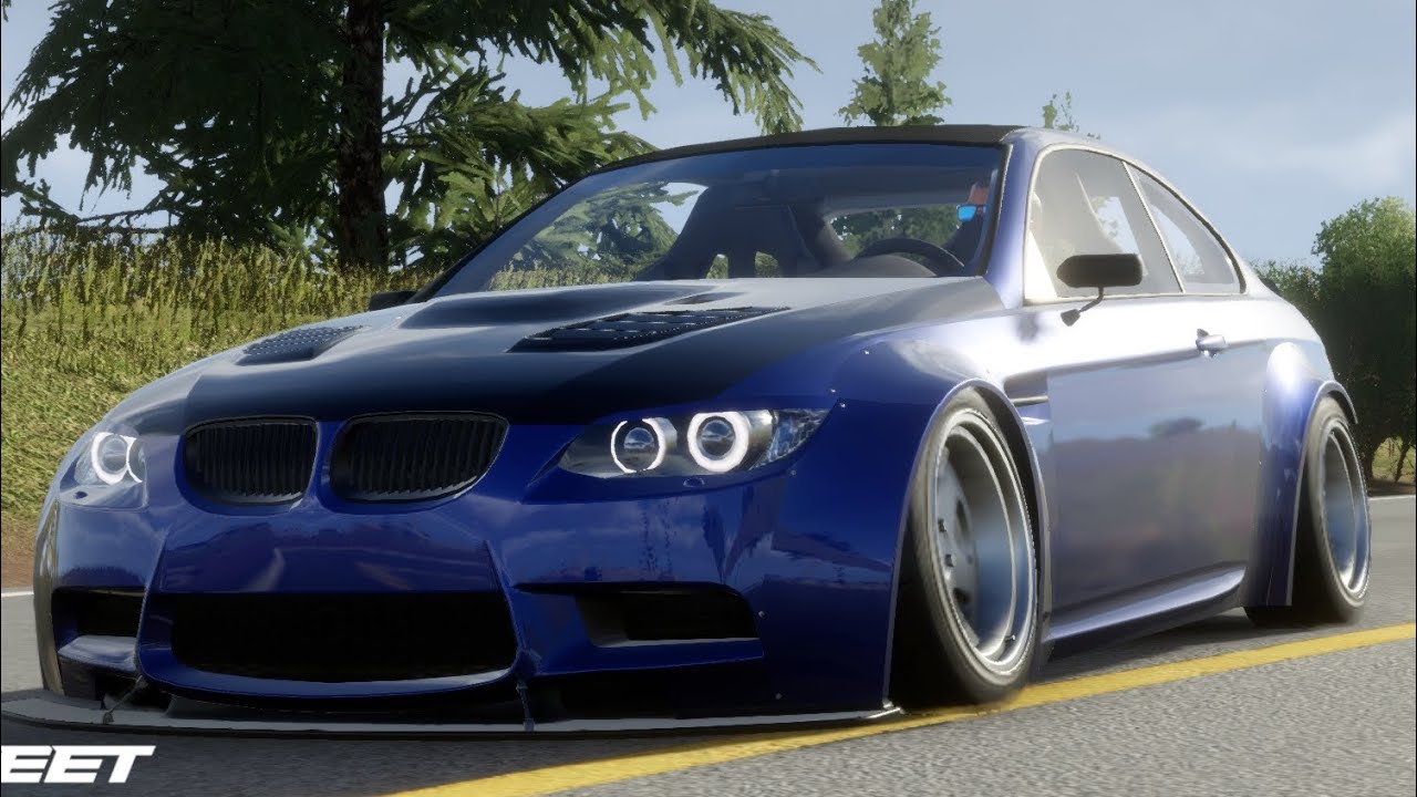 Bmw e3 m92