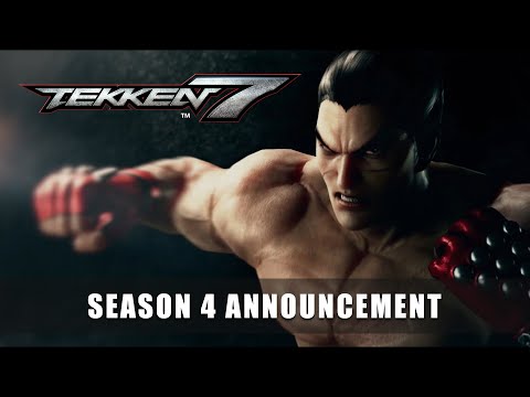 TEKKEN 7 – Season 4 Announcement