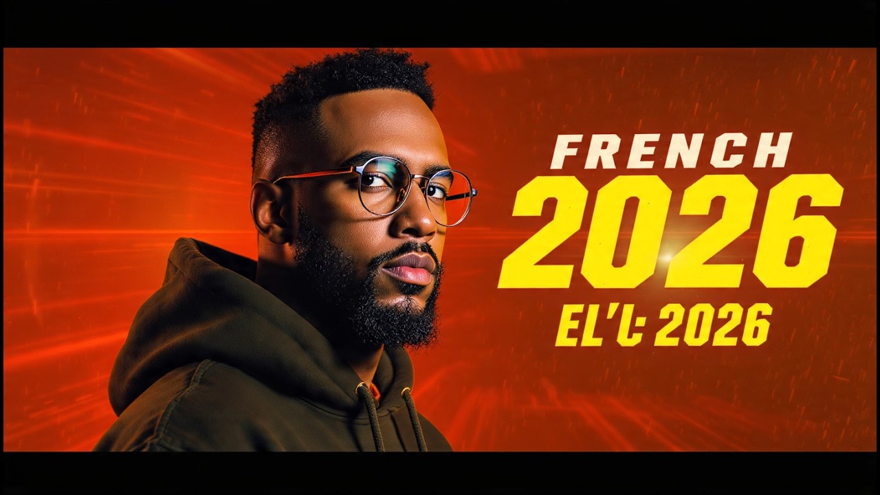 Chansons Française 2026 Nouveauté🗼 Musique Francaise 2026 🗼 Nouvelle Chanson Pop Française 2026