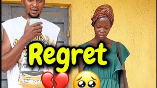 Regret… was I wrong to have helped her?