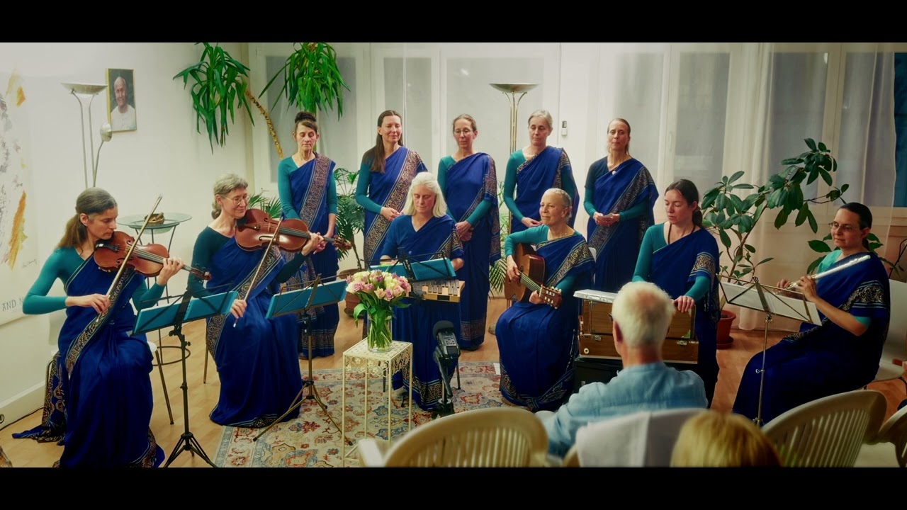 Mountain-Silence in Zurich