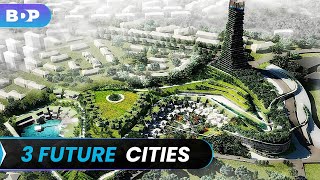 3 Biggest  Future Megaprojects You Need To Know About!