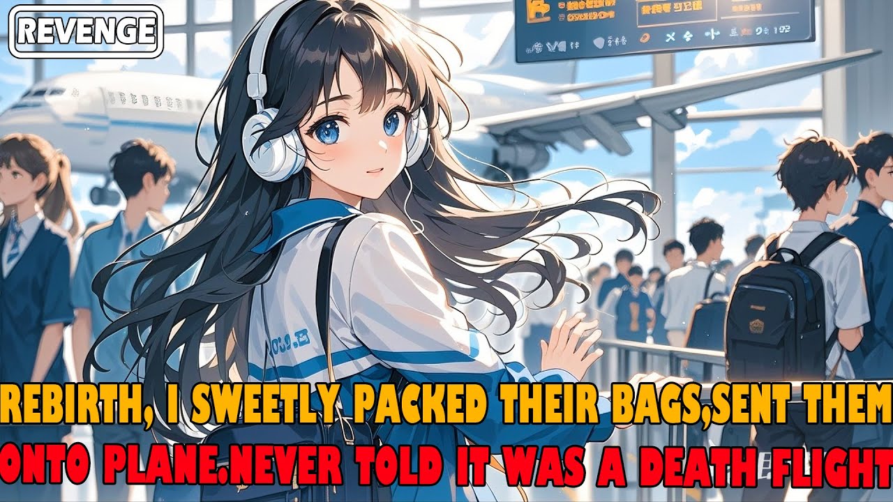 Возрождение. Я бережно упаковала их чемоданы и отправила их на самолет. Никогда не говорила им, ч...