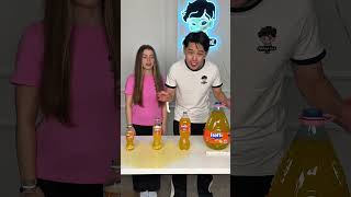 Which Fanta Has The Biggest Explosion?