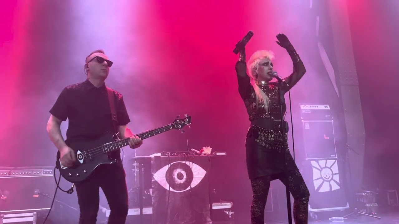 Selofan live - Nichts @ Obsidian Echoes, Weststadthalle, Essen 29/11/2025