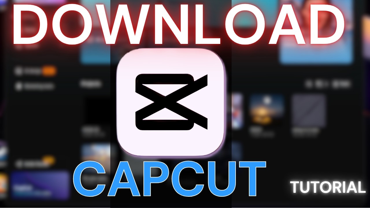 Professional capcut on Windows 11 2026 OFFICIAL Tutorial on how to ...