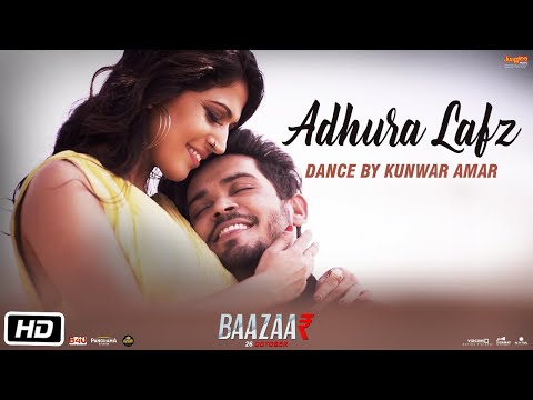 Adhura Lafz | Dance Video | Rahat Fateh Ali Khan | Baazaar | Kunwar Amar | Charlie Chauhan