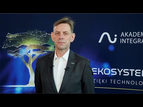 Akademia Integracji AB - Robert Reszkowski, Business Sales Manager w Epson Europe B.V.