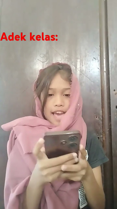 Emang mau muntah lihat adek kelas #biel #fypシ゚viral #subscribe
