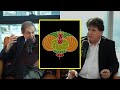 Roger Penrose on Twistor Theory | Eric Weinstein | The Portal Clips