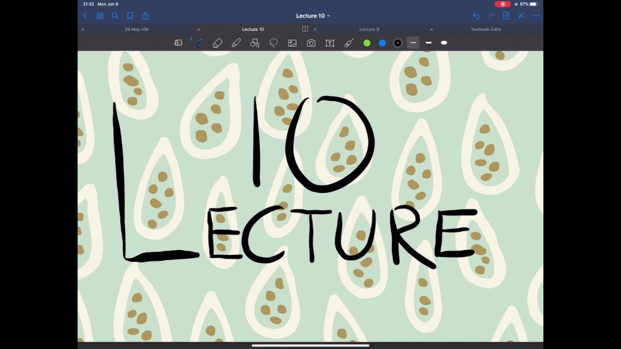 Lecture 10 - YouTube