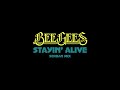 Bee Gees Stayin Alive Serban Mix mp3