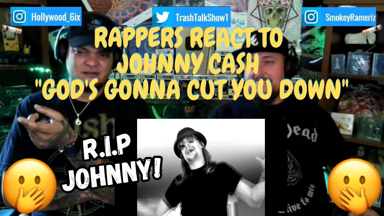 Johnny Rapper Sf Rappers React To Johnny Cash