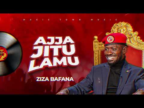 Ziza Bafana Ajja Jitulamu Official Audio
