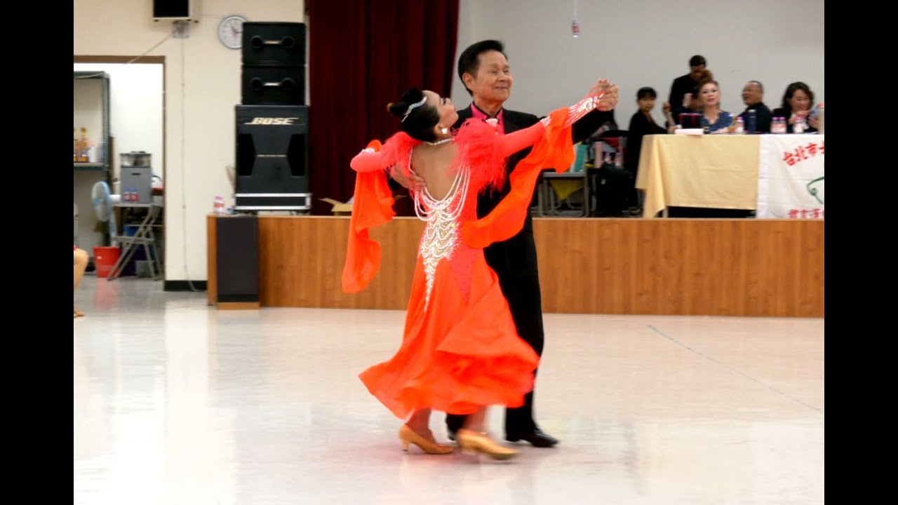 王清山先生&林美玉小姐貴賓精彩表演&比賽剪輯 2025 10 25 三玉活動中心 士林區理事長盃運動舞蹈錦標賽