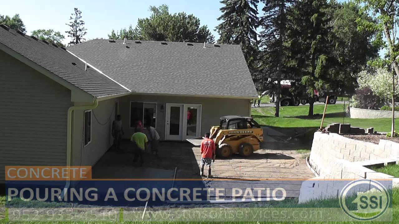 Concrete Patio Contractors MN - How To Build A Concrete Patio Concrete Patio Contractors MN - How To Build A Concrete Patio - Concrete Patio Contractors MN - How To Build A Concrete Patio