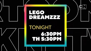 Cartoon Network Asia - Lego Dreamzzz - Promo June 2023