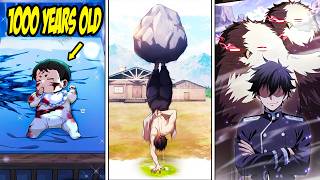 Celebrity 1-42 Strongest Man Reincarnates As An Illegitimate Child After 1000 Years - Manhwa Recap Profile