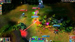 League Of Legends-Usta yi ile alkollü dakikalar