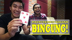 TRIK SULAP KARTU yang Bisa Bikin Bingung Teman Kalian! Ft. Williem | Tutorial Time - Durasi: 8.23. 