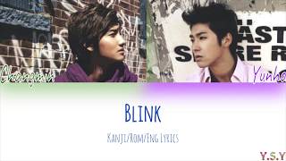 Watch Tvxq Blink video