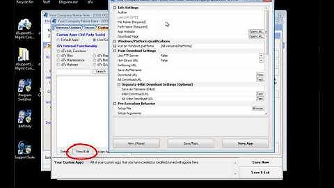 d7x Quick Tip -  Adding to the Scripts Menu