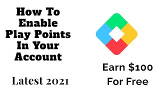 GOOGLE PLAY POINTS | How to activate/enable play point in play store in English  Latest 2021