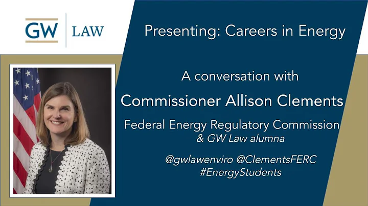 Careers in Energy: A conversation with Commissione...