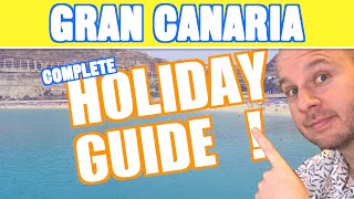 GRAN CANARIA Holiday Guide & Travel Tips screenshot 4