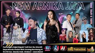 🔴 LIVE SIANG NEW ARNIKA JAYA RABU 08 APRIL 2026 DESA MUNDU PESISIR KEC. MUNDU KAB. CIREBON
