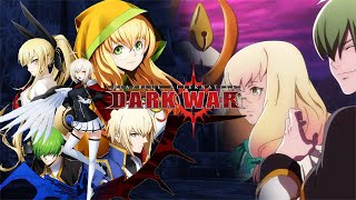 BlazBlue: Alternative Dark War OST - Battle