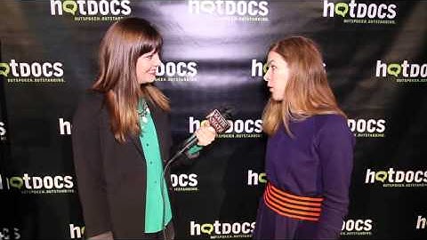 KATIE CHATS: hotDOCS, KAT CIZEK, DIRECTOR, A SHORT HISTORY OF THE HIGH-RISE