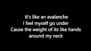 Bring Me The Horizon - Avalanche Lyrics