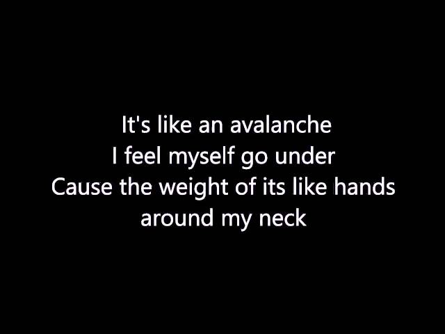 Avalanche - Bring Me the Horizon (song), YDG Music Wikia