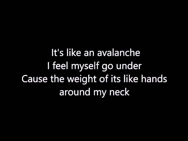 Bring Me The Horizon - Avalanche Lyrics class=