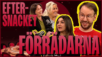 Eftersnacket: Den nya förrädaren