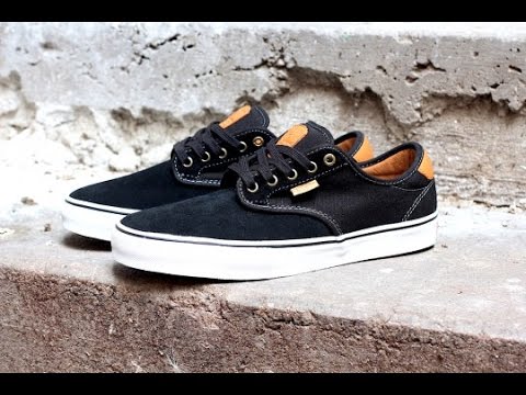 tênis vans chima ferguson pro