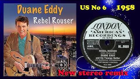Rebel Rouser Remix version - Remix performance video thumbnail