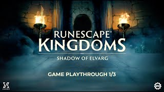 RuneScape Kingdoms Board Game Playthrough - Part 1 screenshot 5