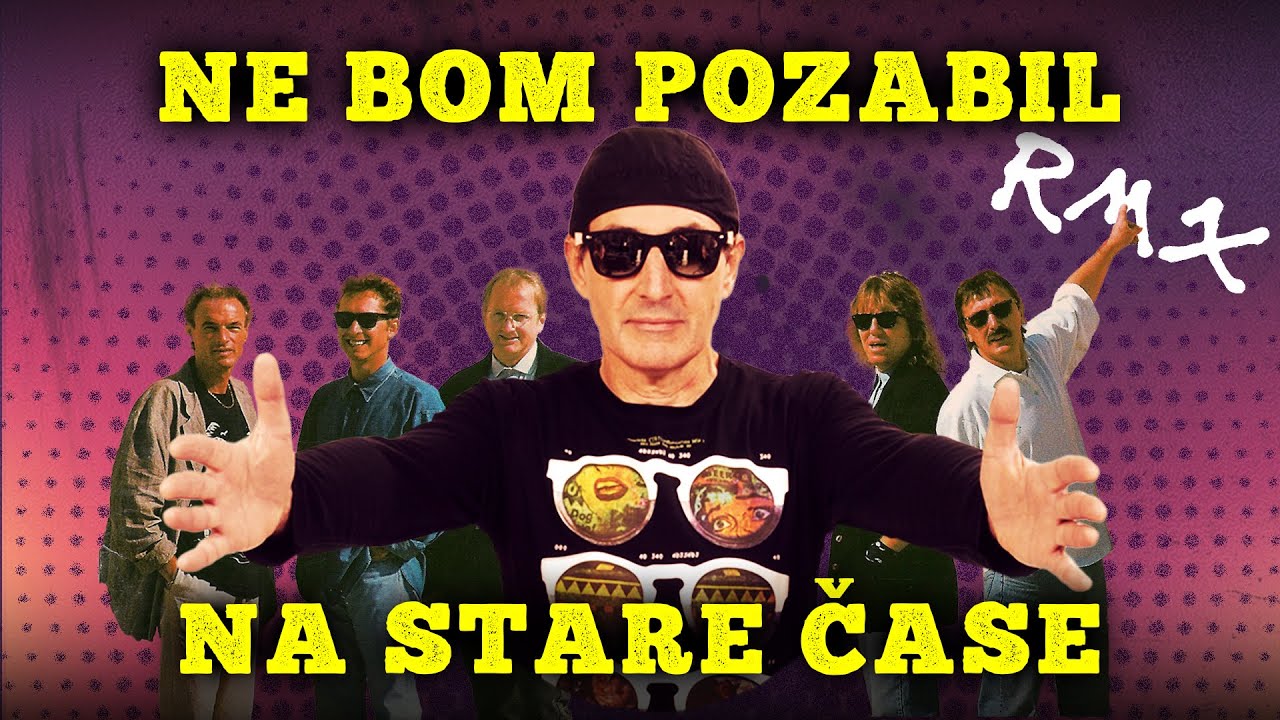 DJ LOWRO - Ne bom pozabil na stare čase (RMX)