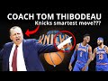 Can Tom Thibodeau Save New York?