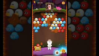 line bubble 2 秘密 20191230 ㄗby coco