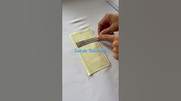 #shorts #shortvideo #t-shirts button flaked patti cutting and stitching #howto sewing tips