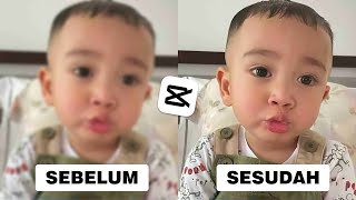 Cara Edit Foto Buram Menjadi Jernih Lewat CapCut screenshot 5