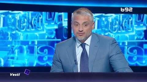Kažiprst: Čedomir Jovanović