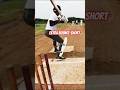 Extra Bounce Short 🏏👍 #cricketshorts #sports #cricket #cricketshots #short #shortvideo #trending