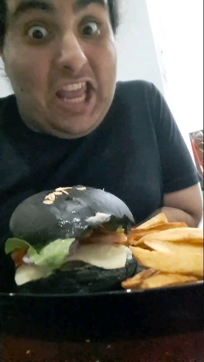 If You Wanna Burger Eat A Burger If you want a burger, eat a burger. If you want a French fry, eat a