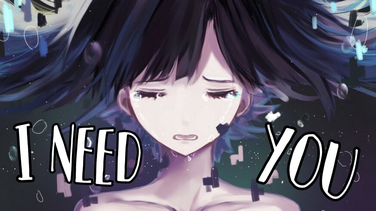 Nightcore - I Need U - (Lyrics) - YouTube