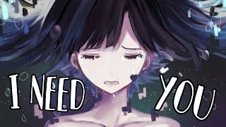 Nightcore - I Need U - (Lyrics)