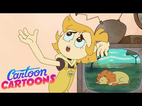 Mouthwash Madness | Cartoon Cartoons